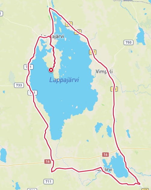 Järvet